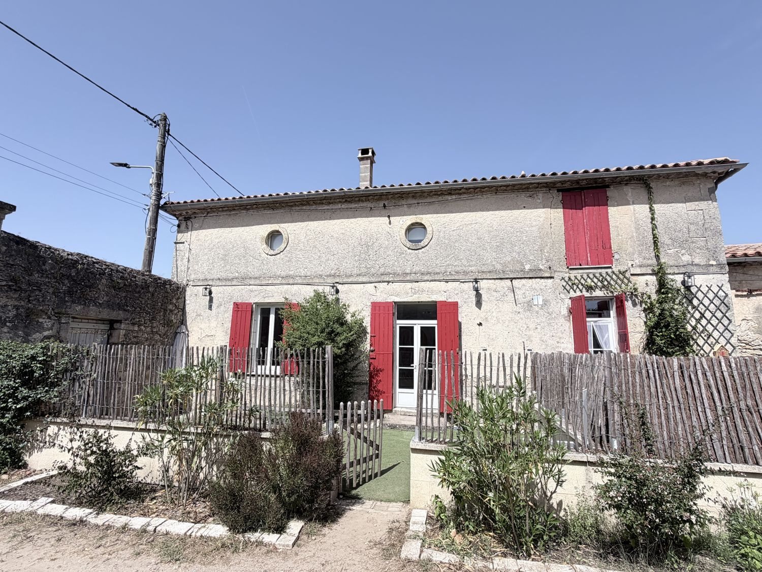 Maison à louer, 88m², Preignac