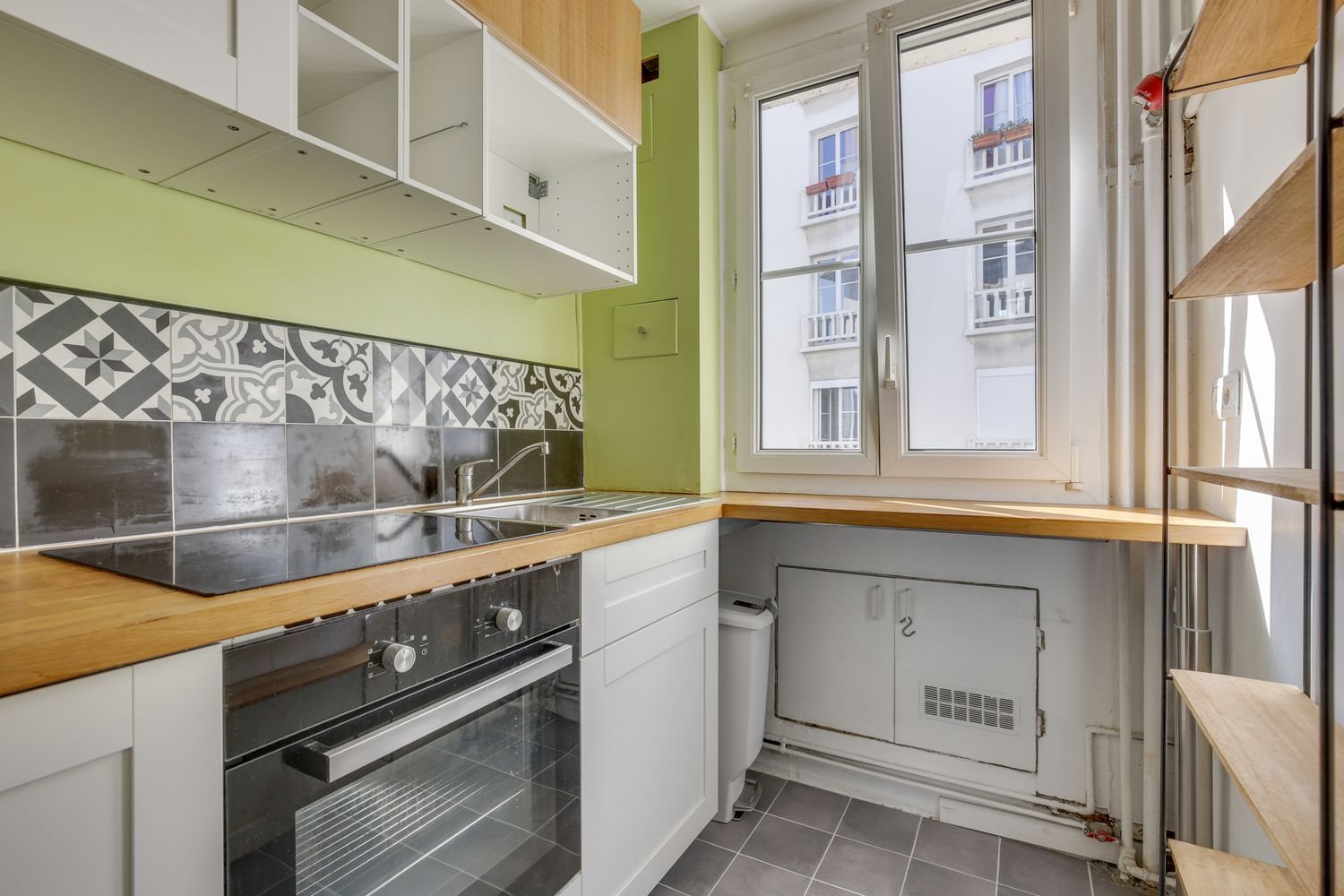 Appartement à vendre, 36m², Asnières-sur-Seine