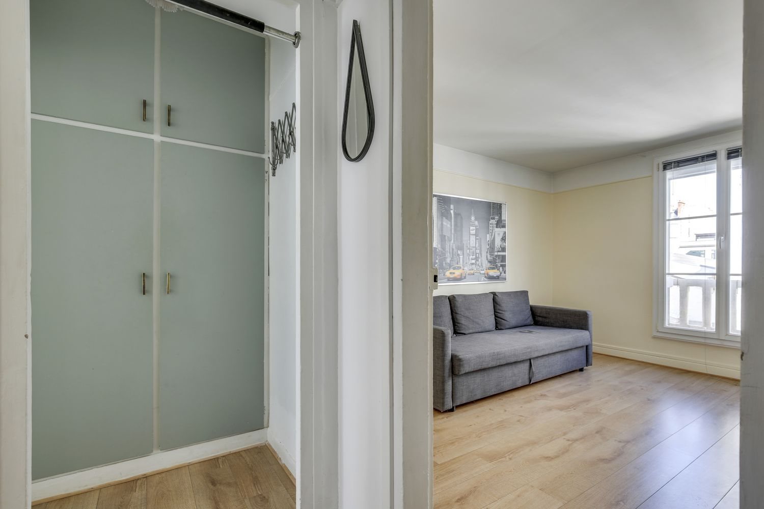 Appartement à vendre, 36m², Asnières-sur-Seine