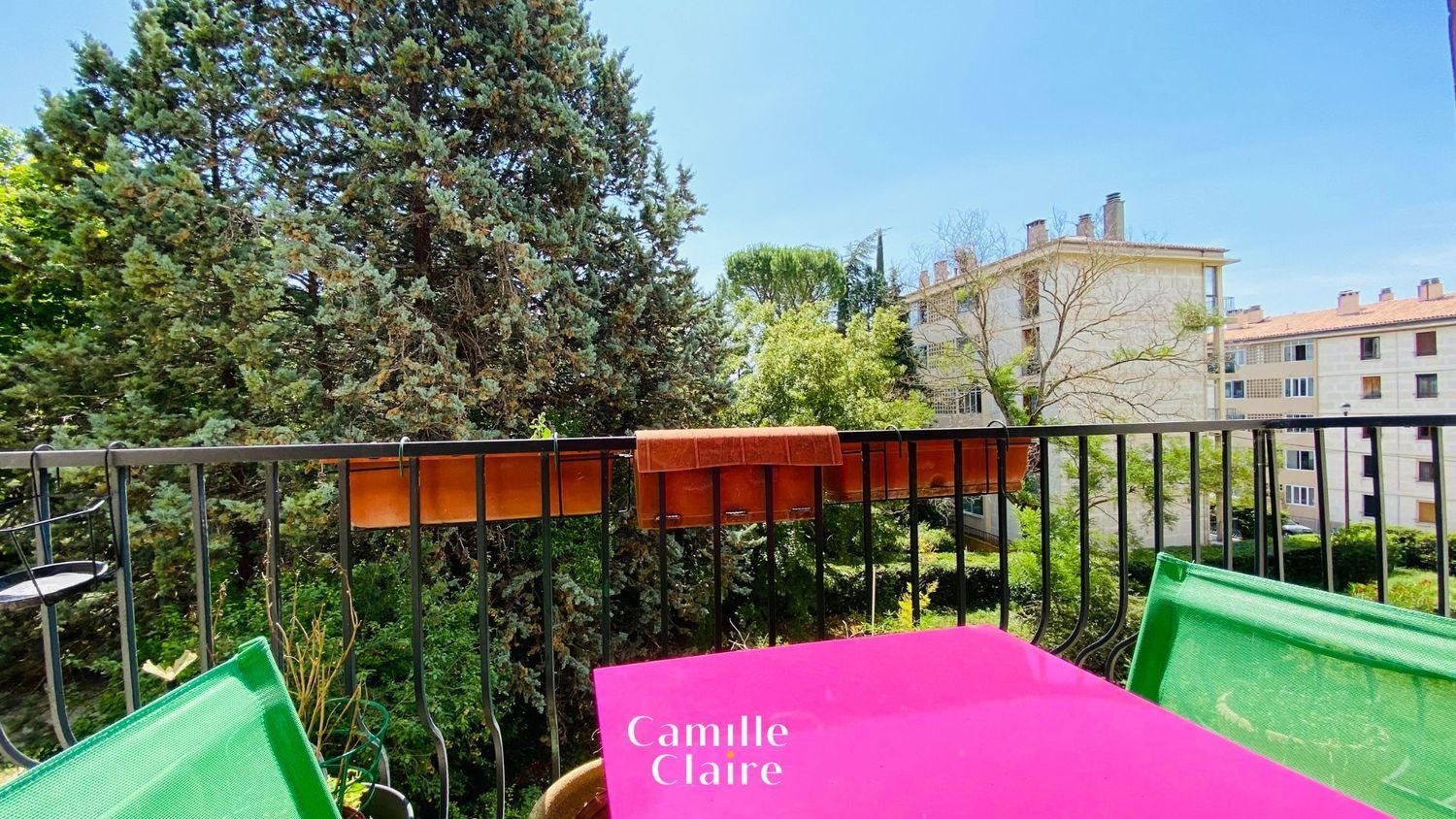Appartement à vendre, 65m², Aix-en-Provence