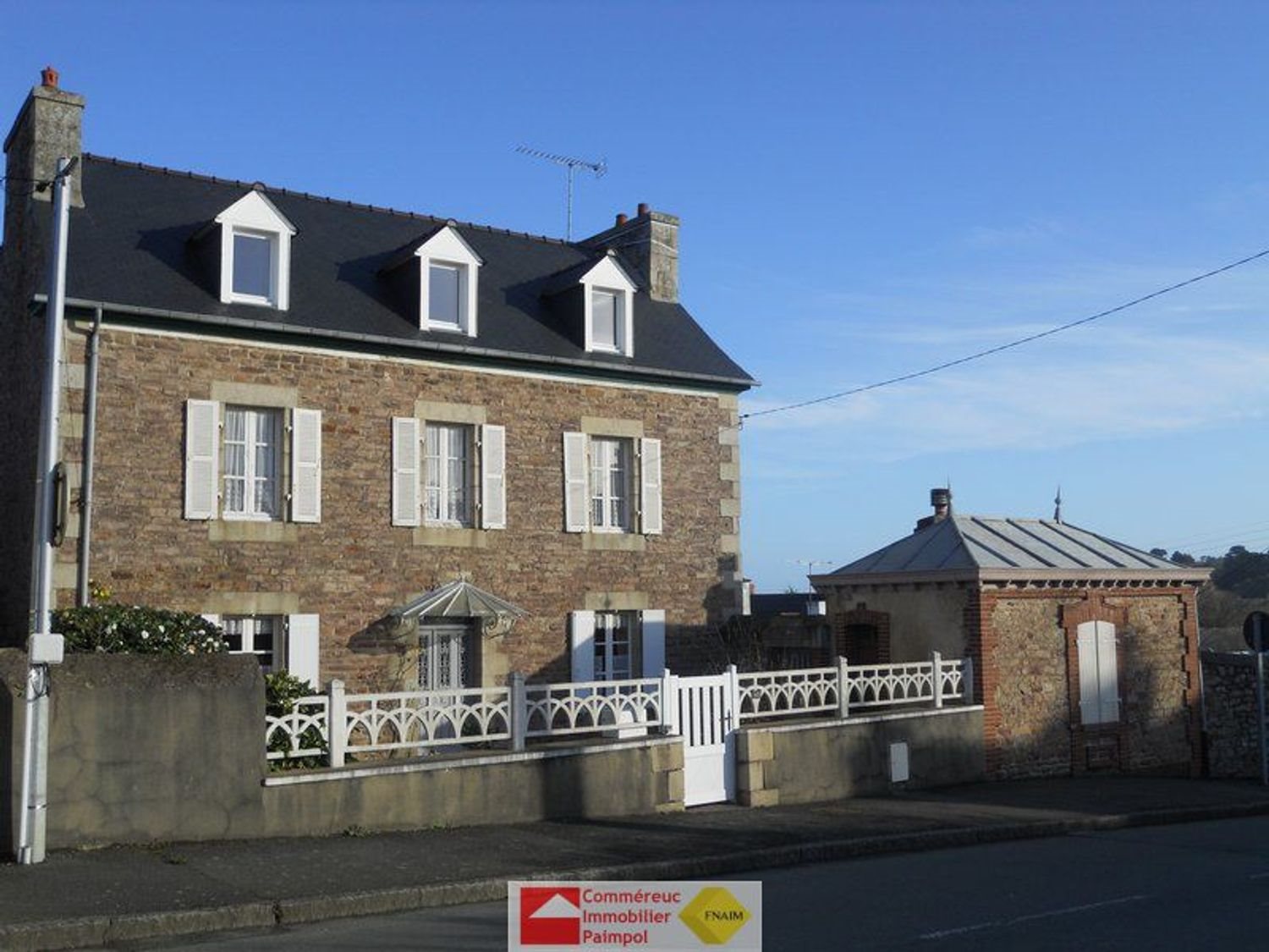 Maison à vendre, 100m², Paimpol