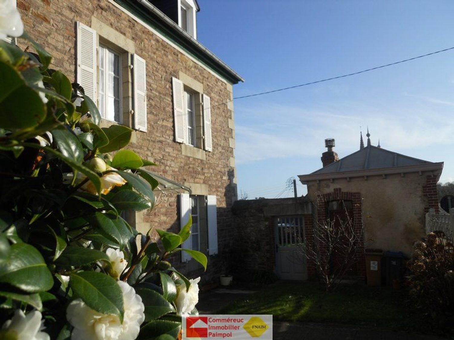 Maison à vendre, 100m², Paimpol