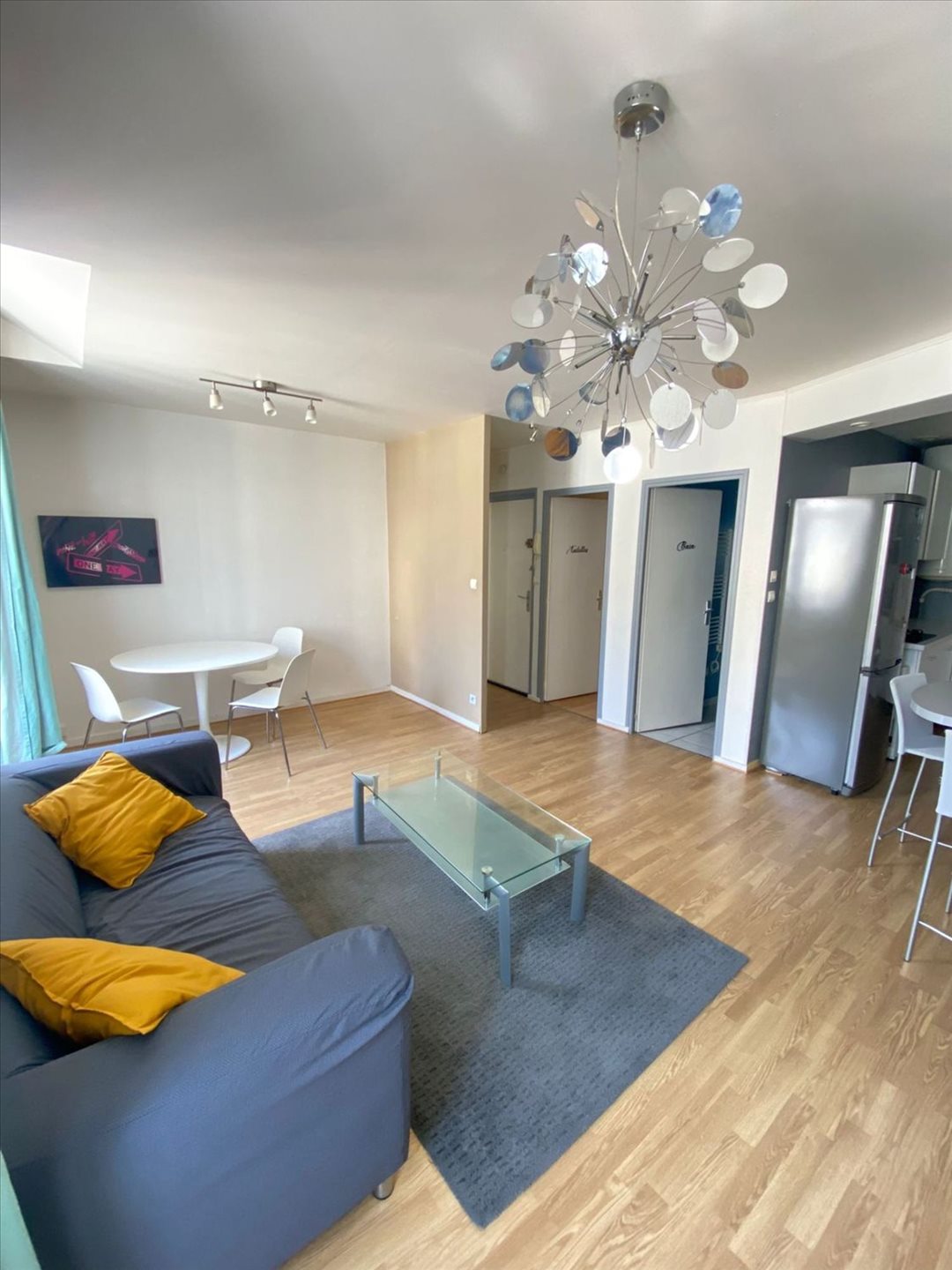 Appartement à louer, 44m², Annonay
