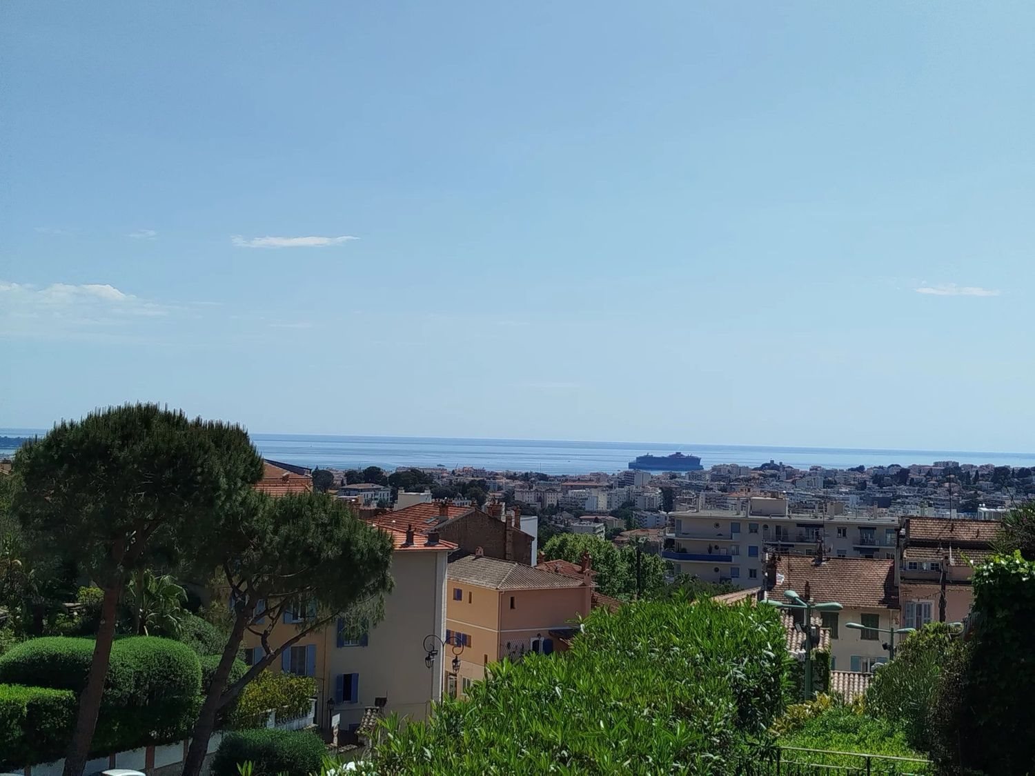 Appartement à vendre, 22m², Le Cannet