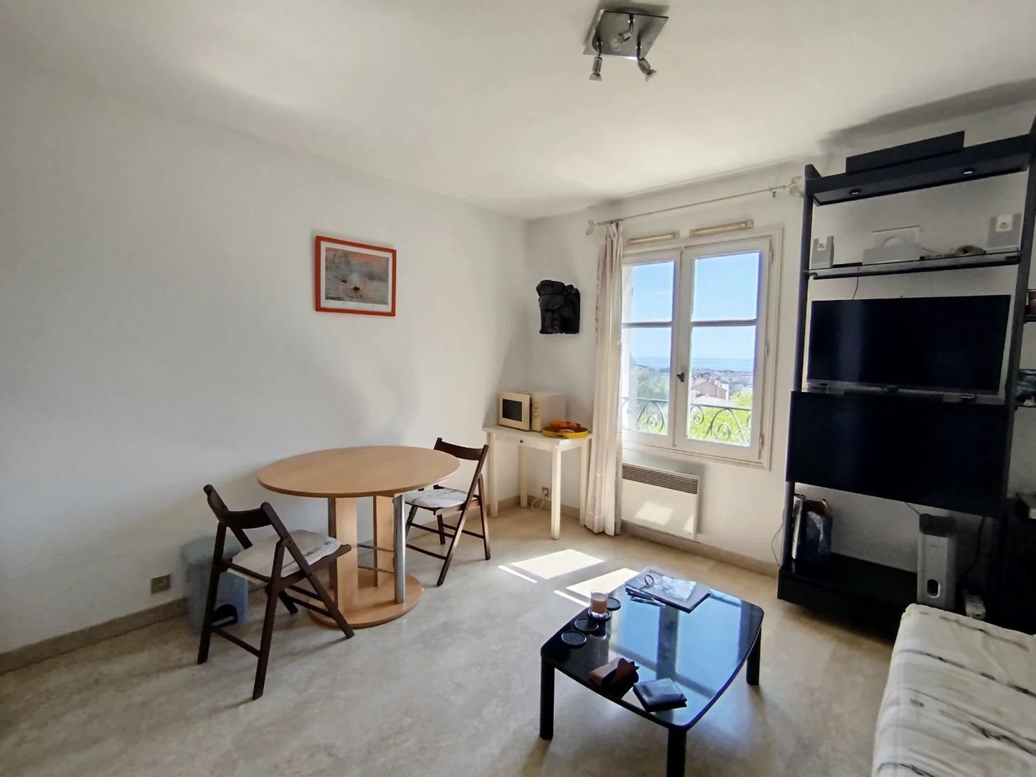 Appartement à vendre, 22m², Le Cannet