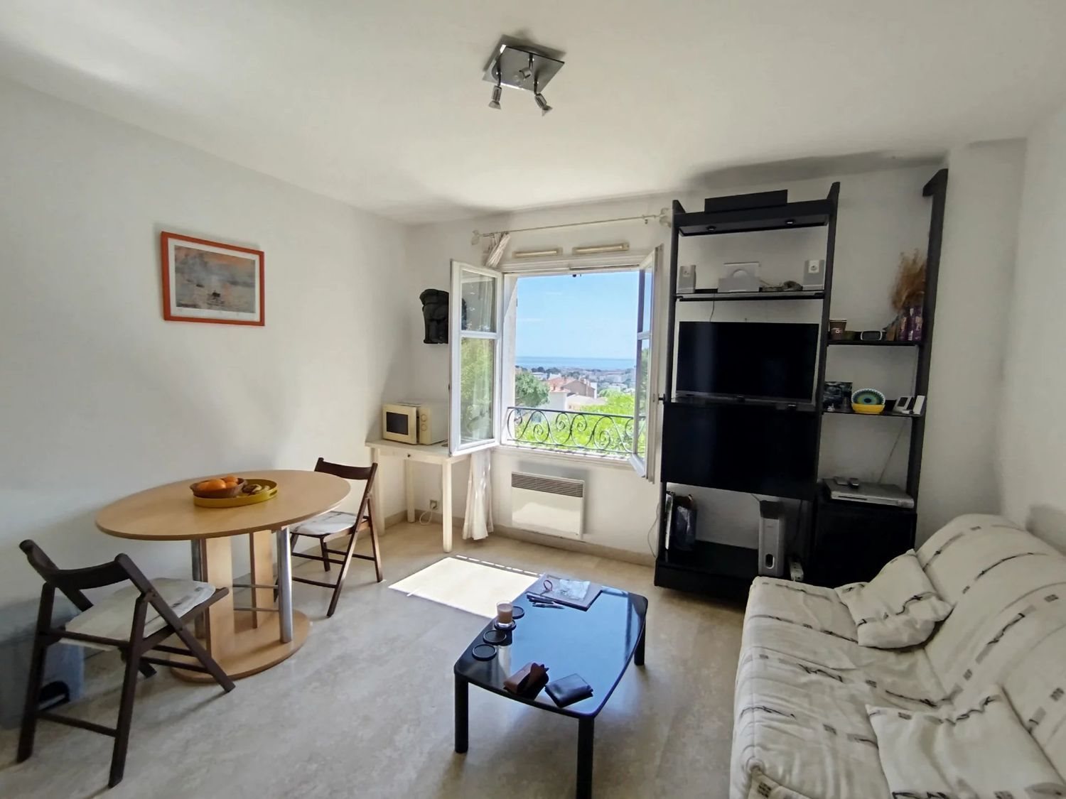 Appartement à vendre, 22m², Le Cannet