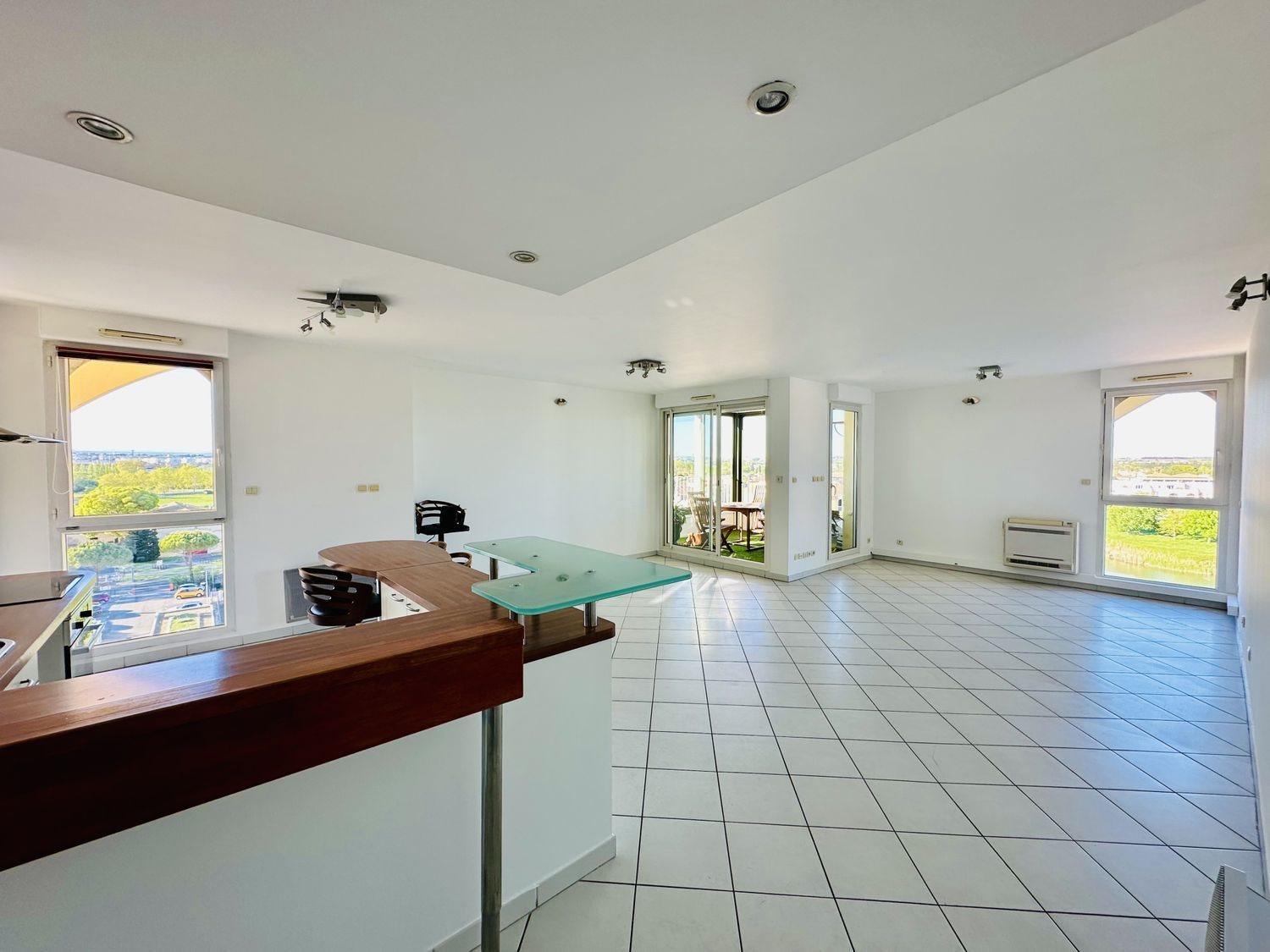 Appartement à vendre, 92m², Lattes