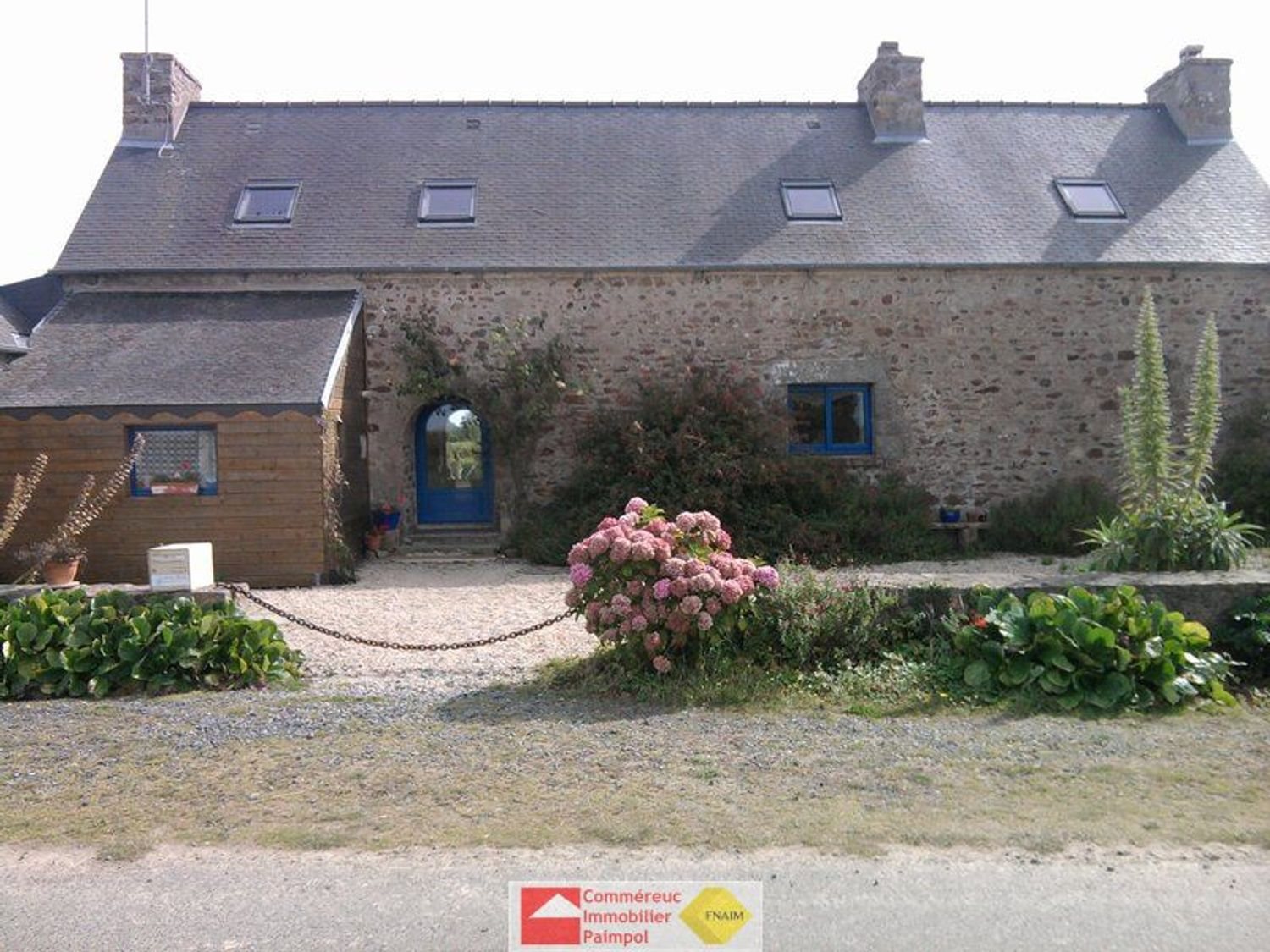 Maison à vendre, 289m², Pleumeur-Gautier