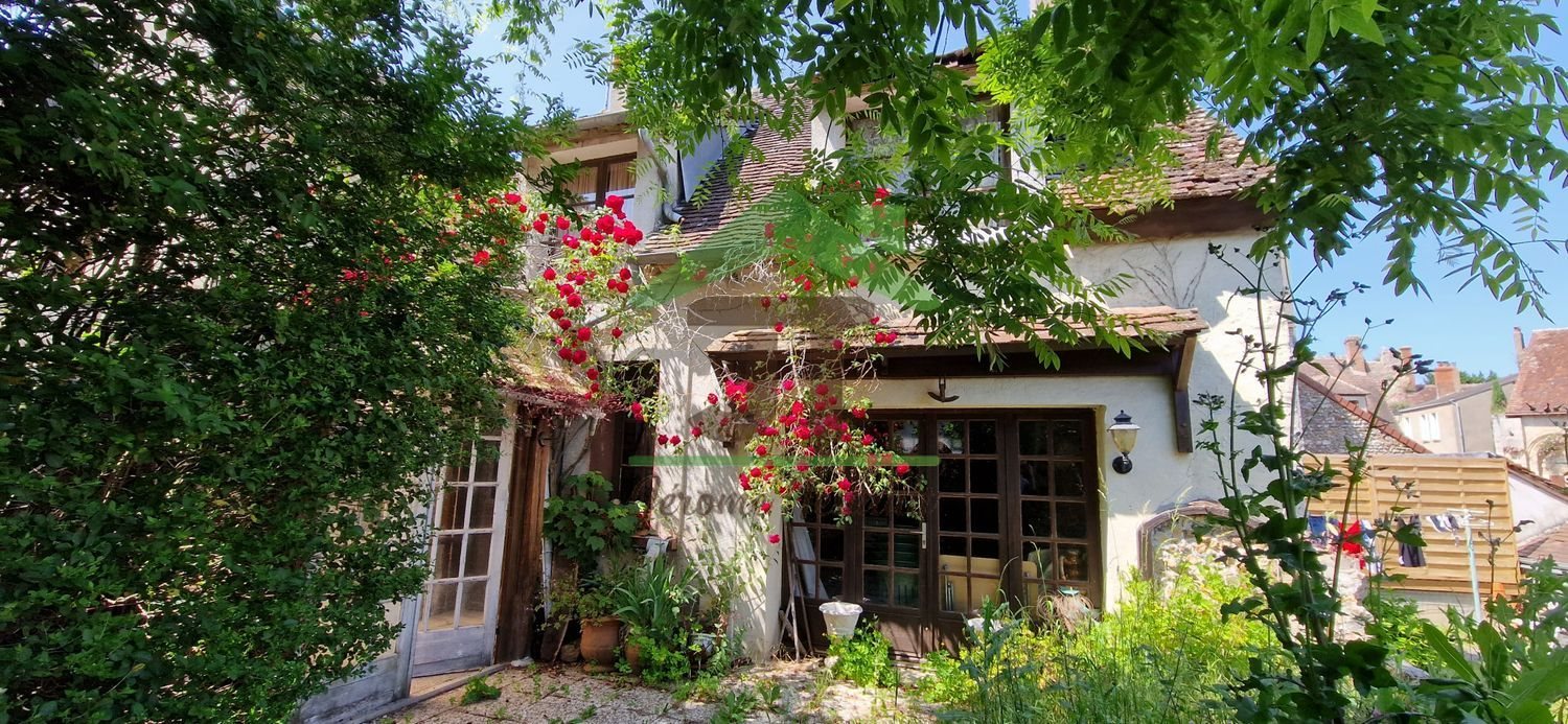 Maison à vendre, 76m², Cloyes-sur-le-Loir
