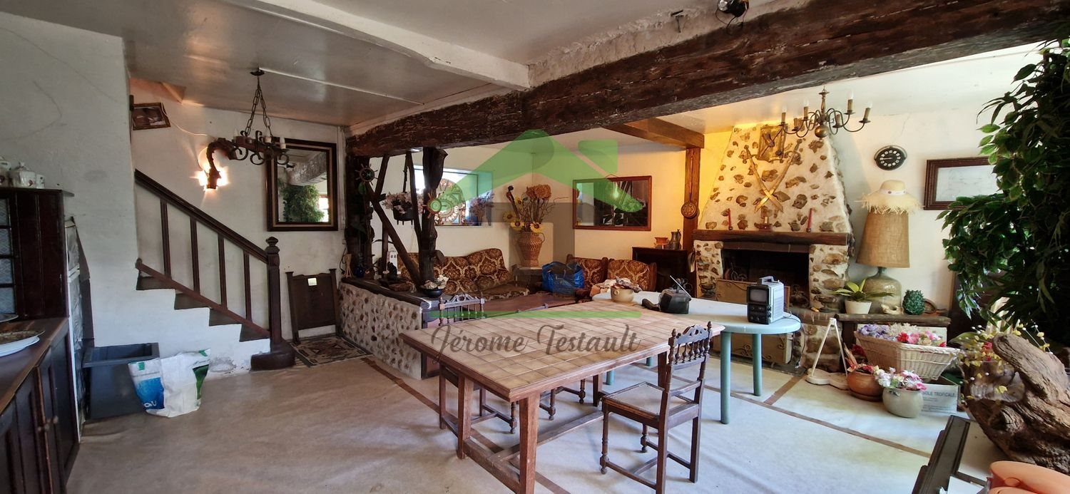 Maison à vendre, 76m², Cloyes-sur-le-Loir