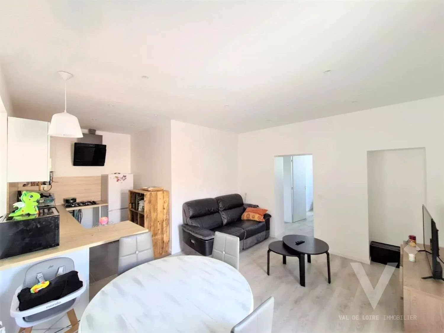 Appartement à vendre, 61m², Firminy