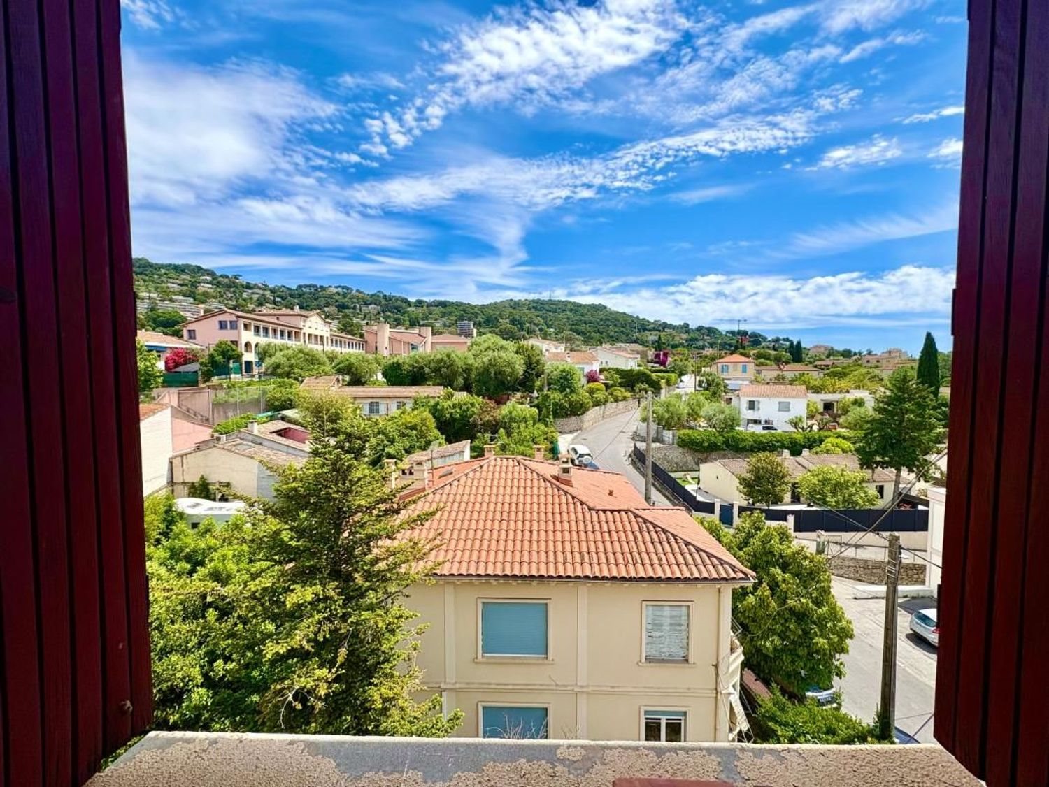 Appartement à vendre, 53m², Le Cannet