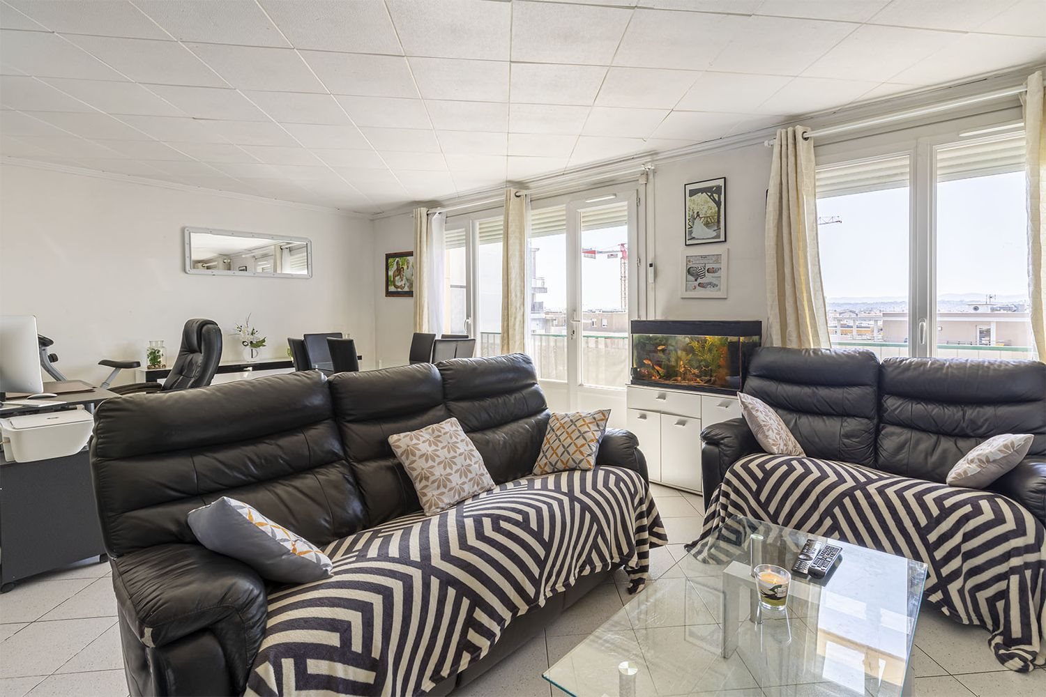 Appartement à vendre, 67m², Villeurbanne