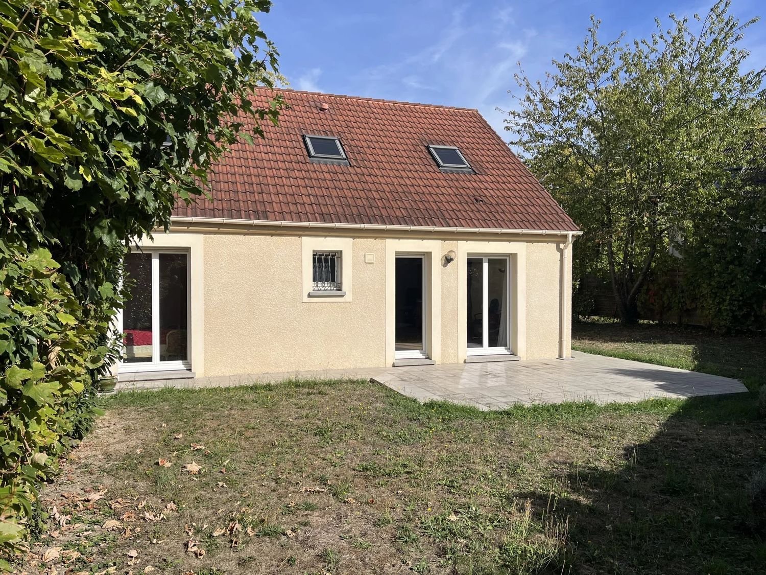 Maison à vendre, 62m², Les Clayes-sous-Bois