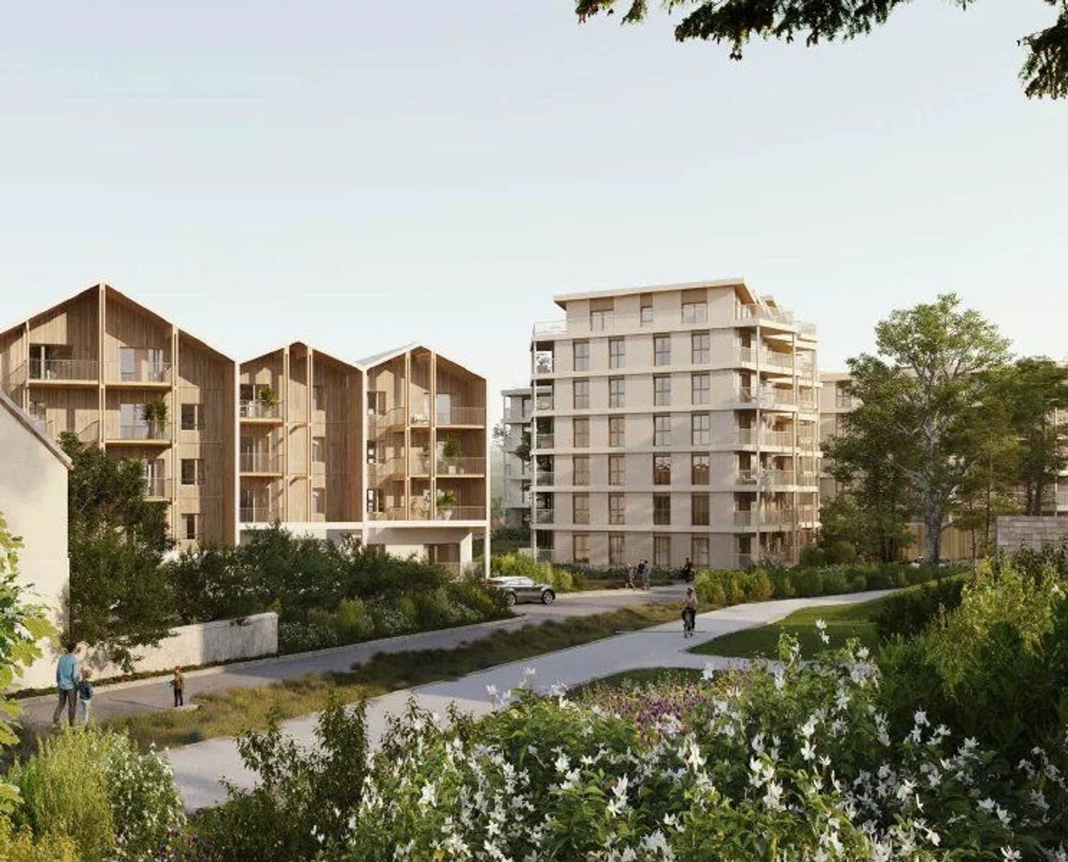 Appartement à vendre, 64m², Saint-Julien-en-Genevois