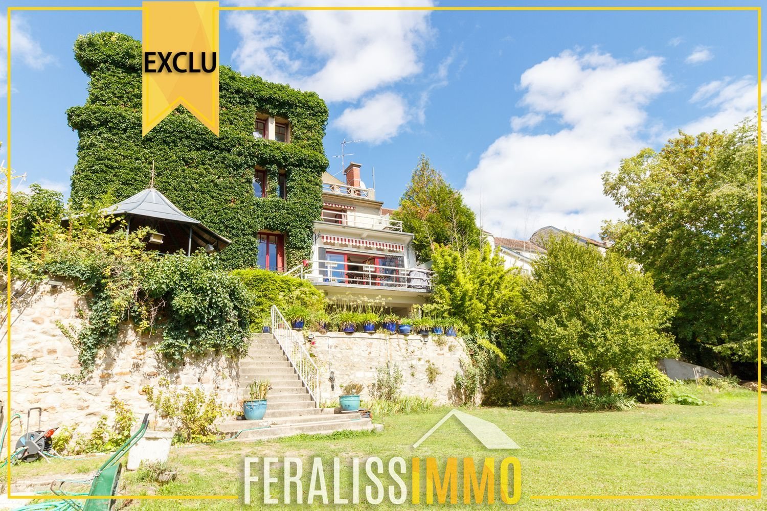 Maison à vendre, 231m², Vaux-sur-Seine