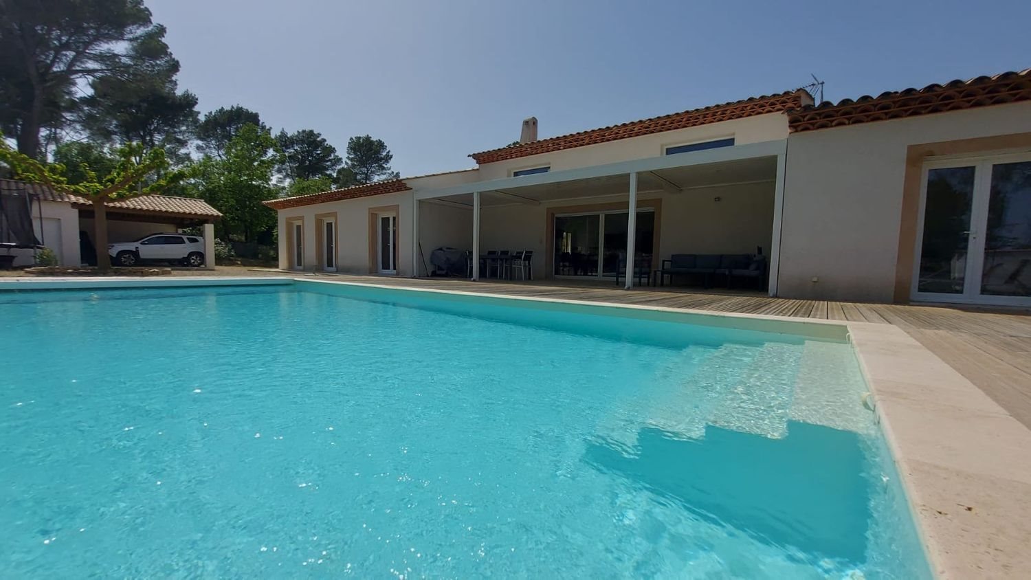 Maison à vendre, 161m², Lorgues