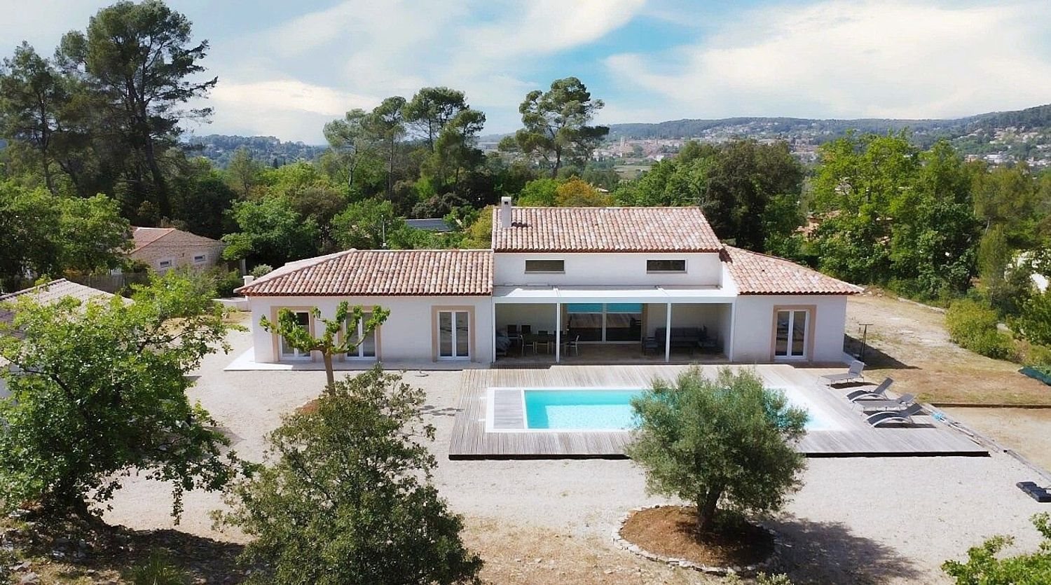 Maison à vendre, 161m², Lorgues