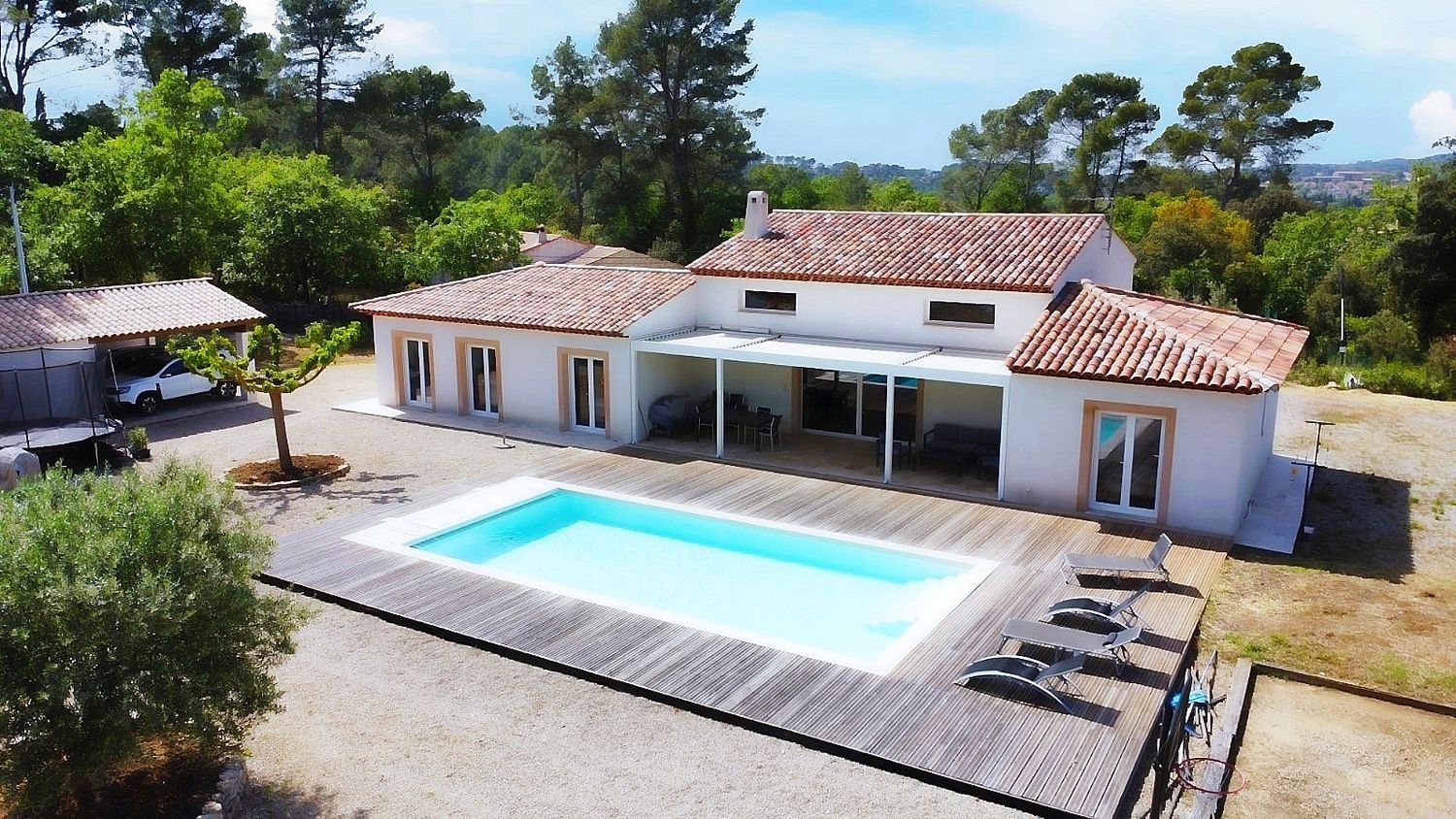 Maison à vendre, 161m², Lorgues