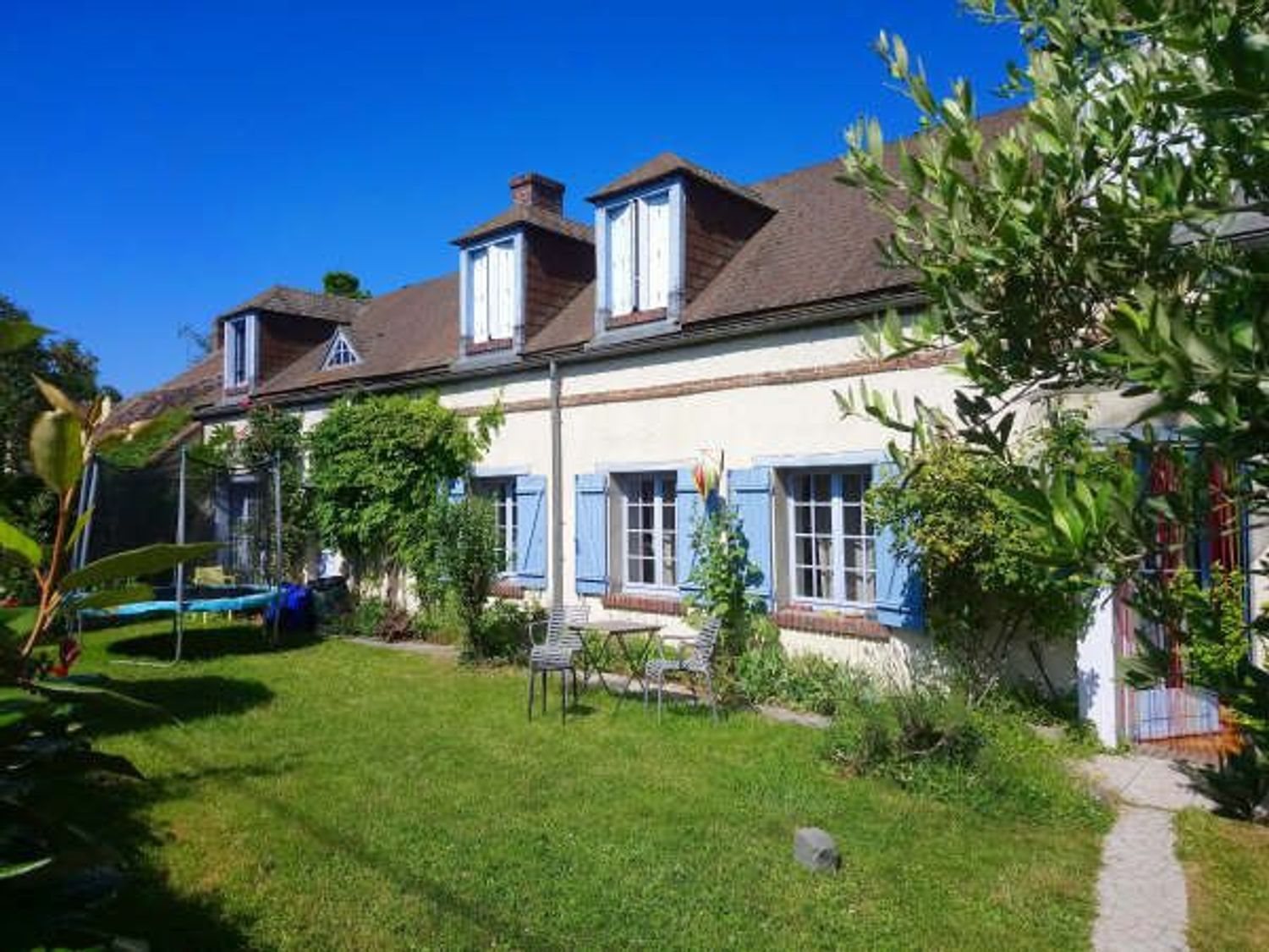 Maison à vendre, 167m², Houdan