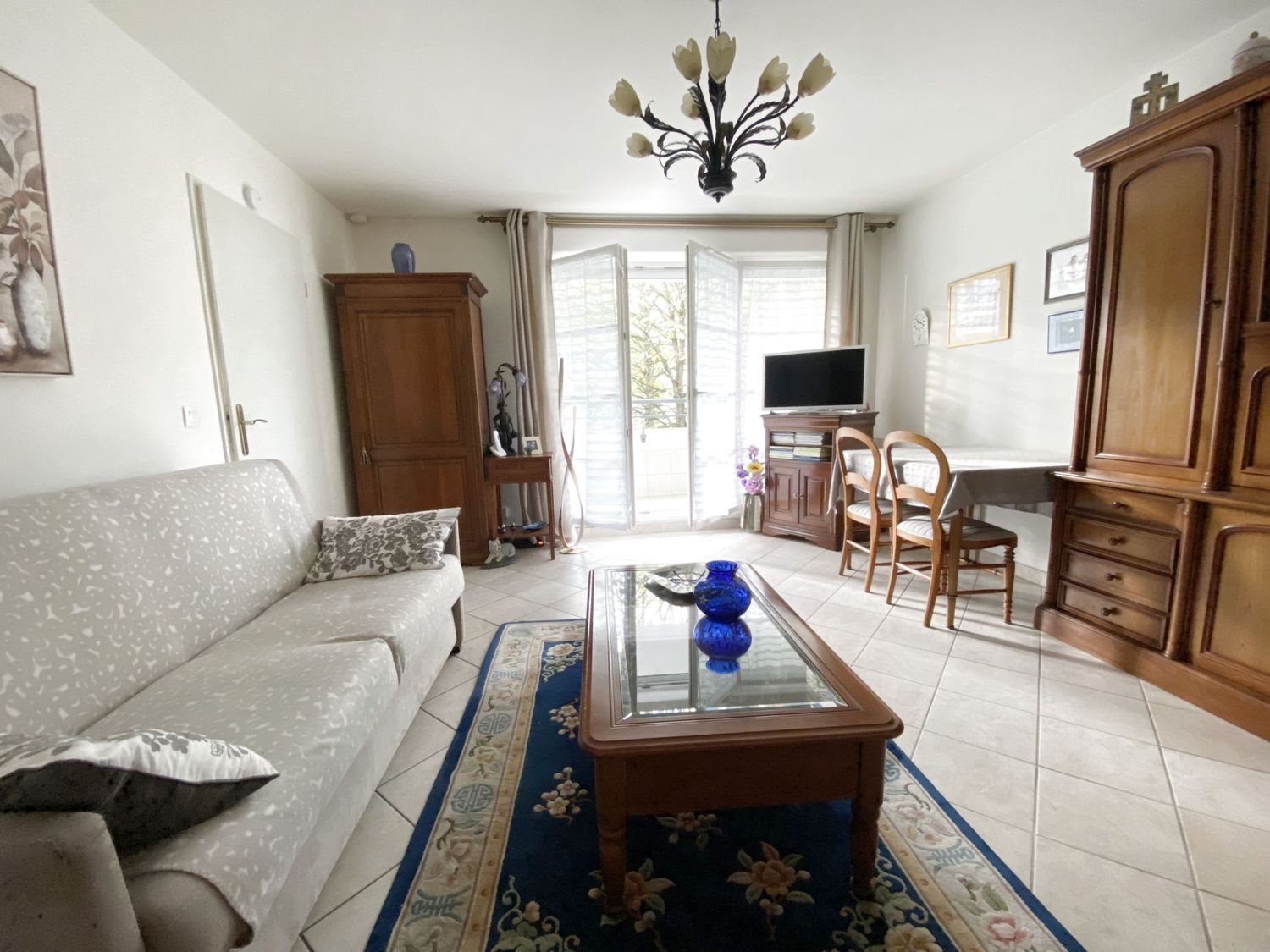 Appartement à vendre, 42m², Le Plessis-Trévise