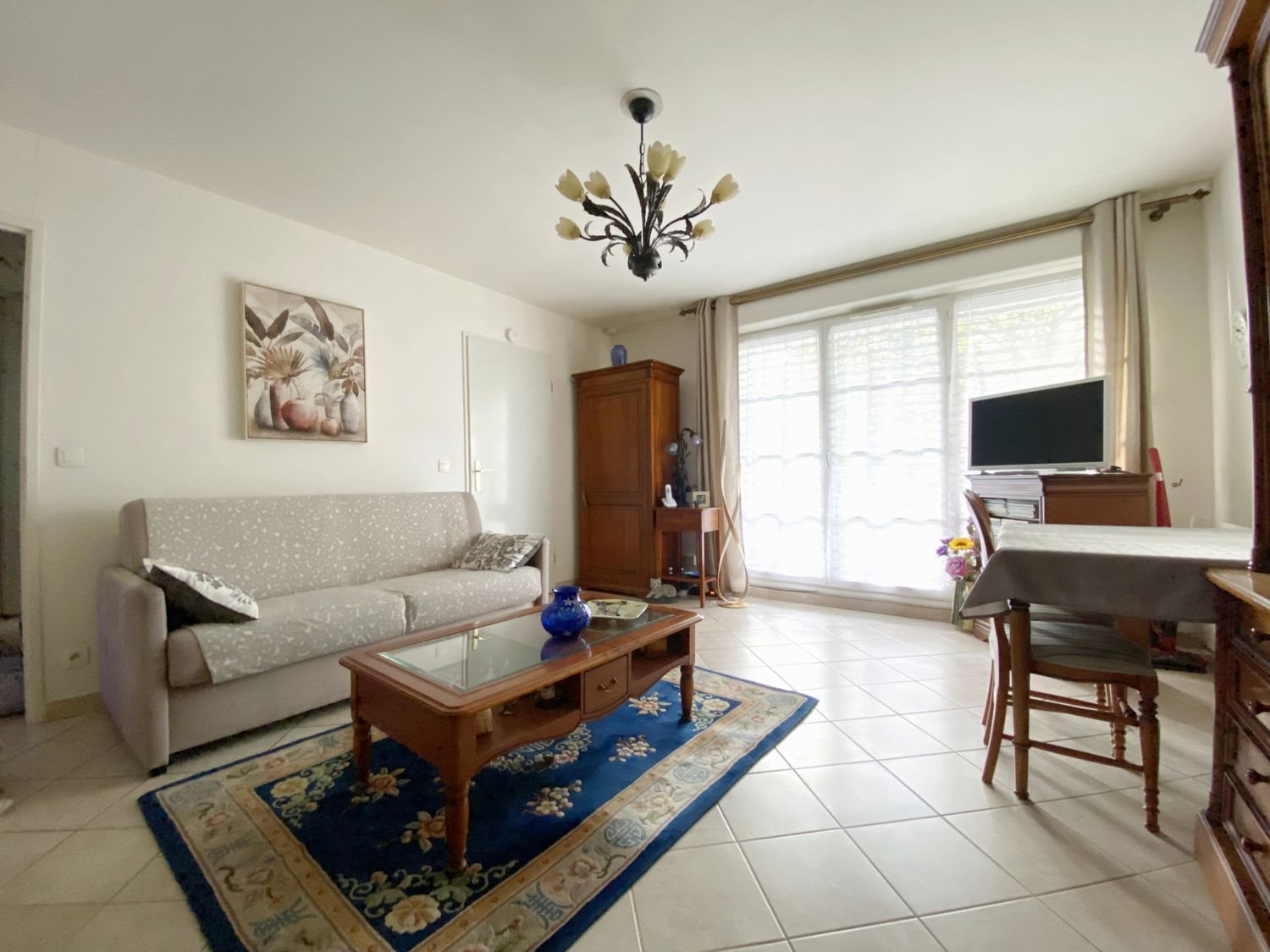 Appartement à vendre, 42m², Le Plessis-Trévise