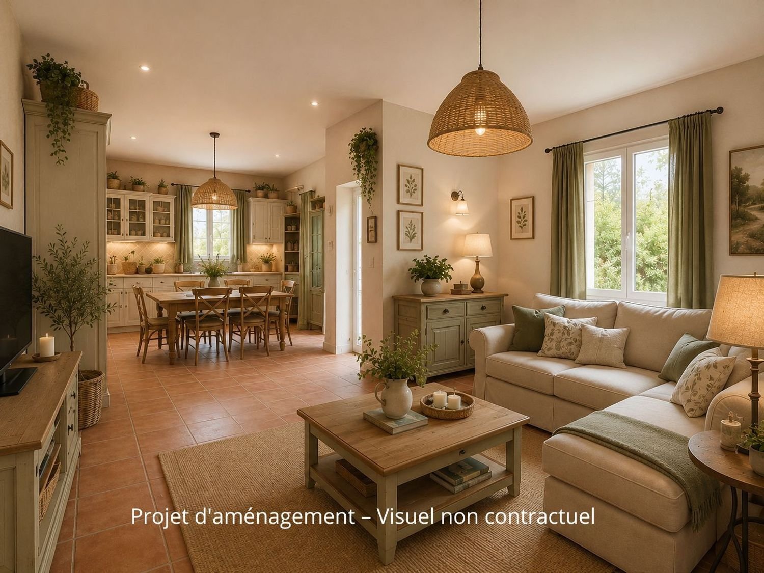 Maison à vendre, 110m², Narbonne