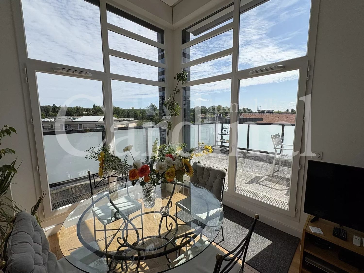 Appartement à vendre, 71m², Noisy-le-Roi
