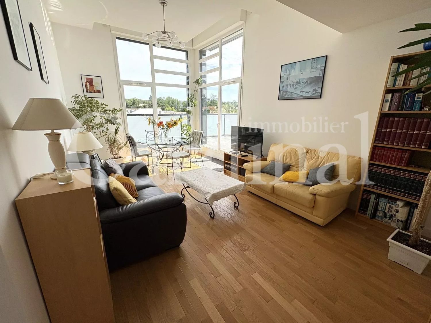 Appartement à vendre, 71m², Noisy-le-Roi