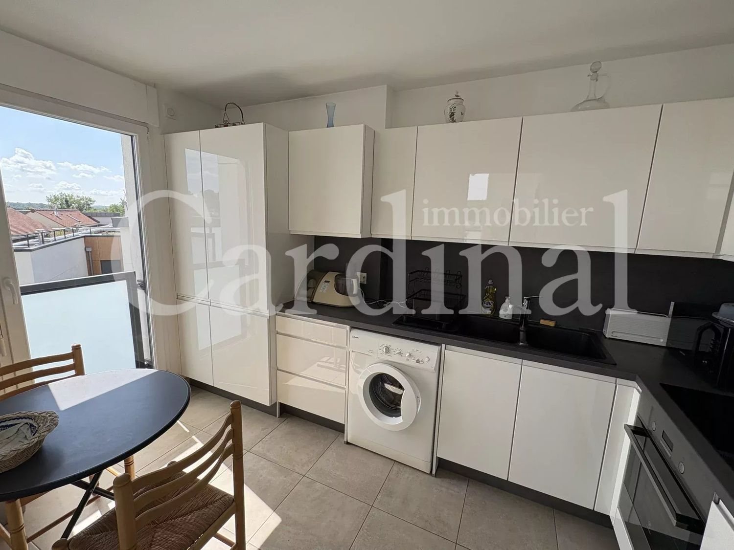 Appartement à vendre, 71m², Noisy-le-Roi