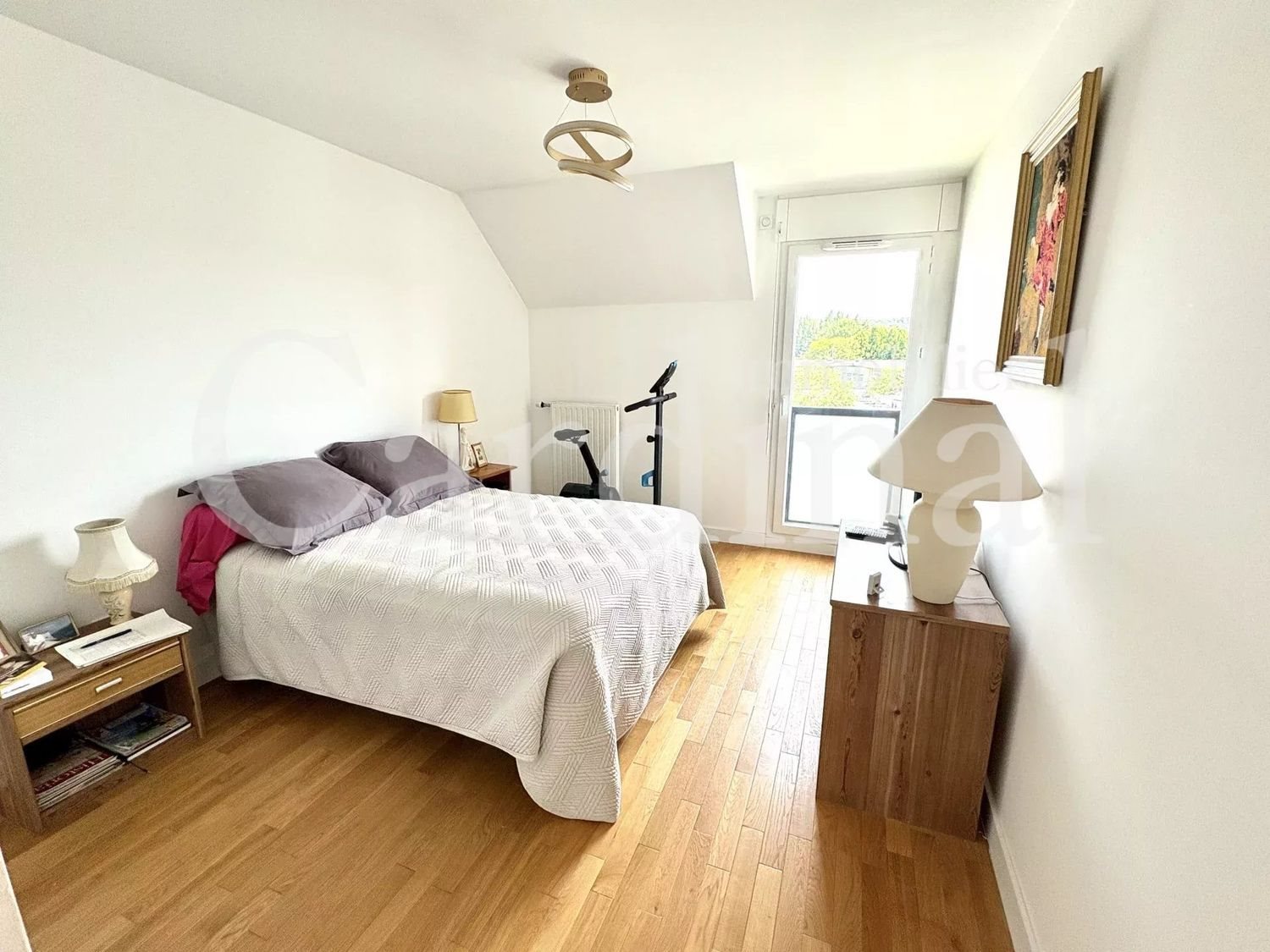 Appartement à vendre, 71m², Noisy-le-Roi