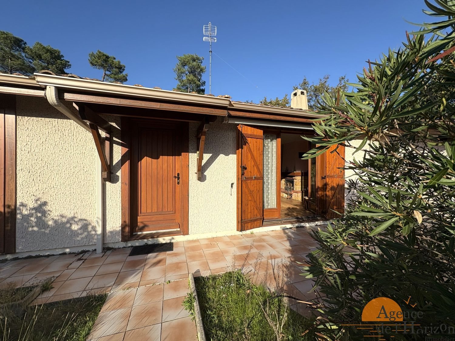 Maison à louer, 100m², Arès