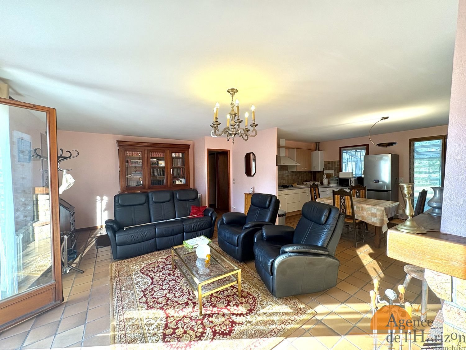 Maison à louer, 100m², Arès