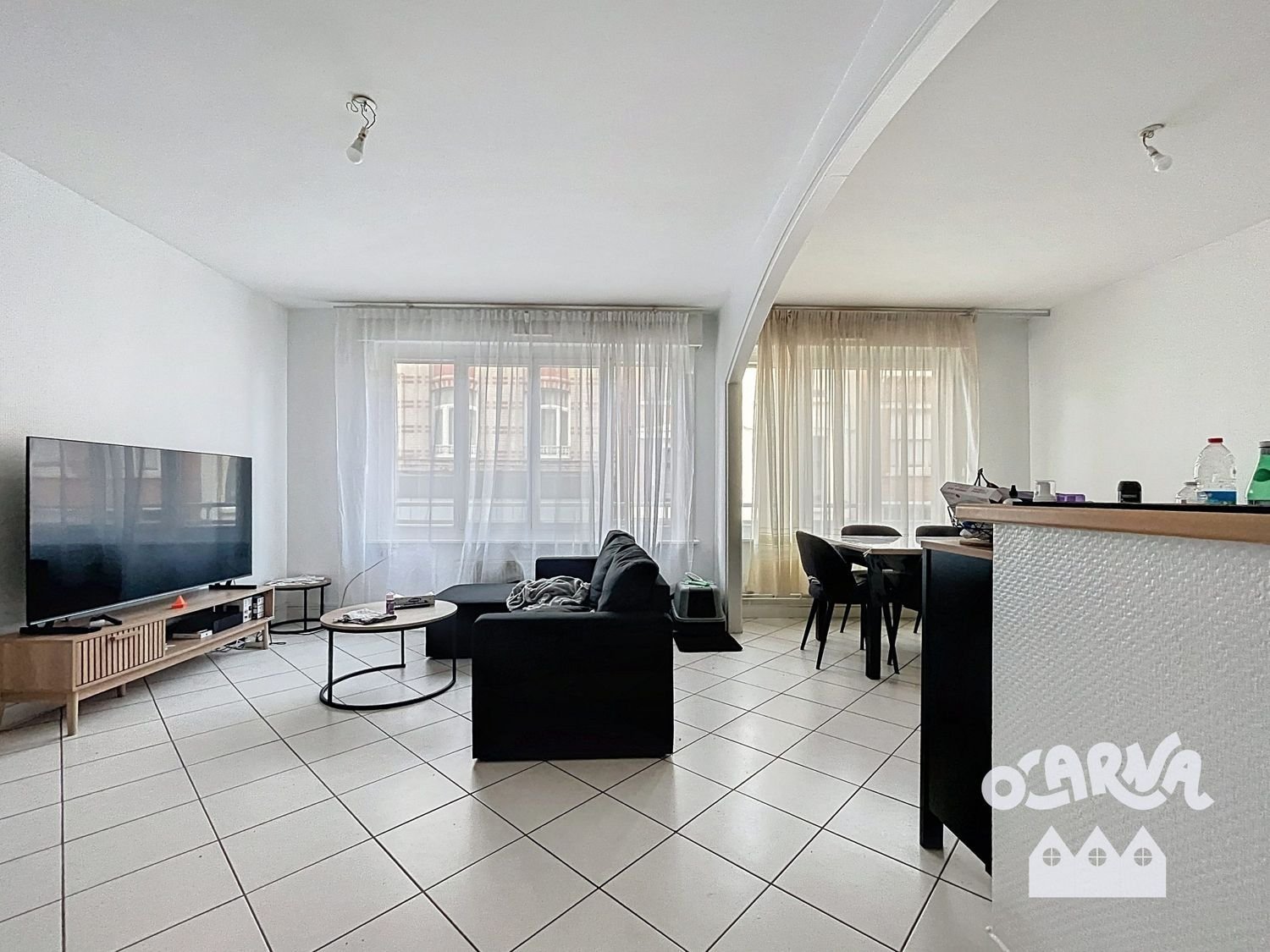 Appartement à vendre, 64m², Dunkerque