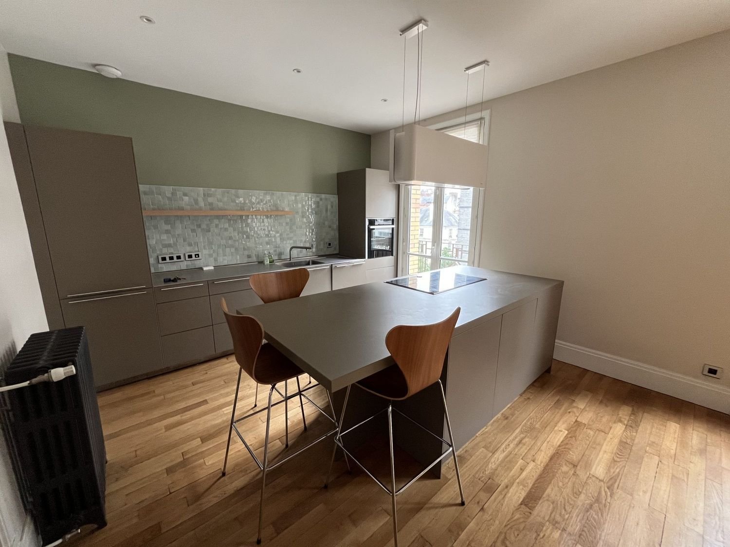 Appartement à louer, 140m², Rennes