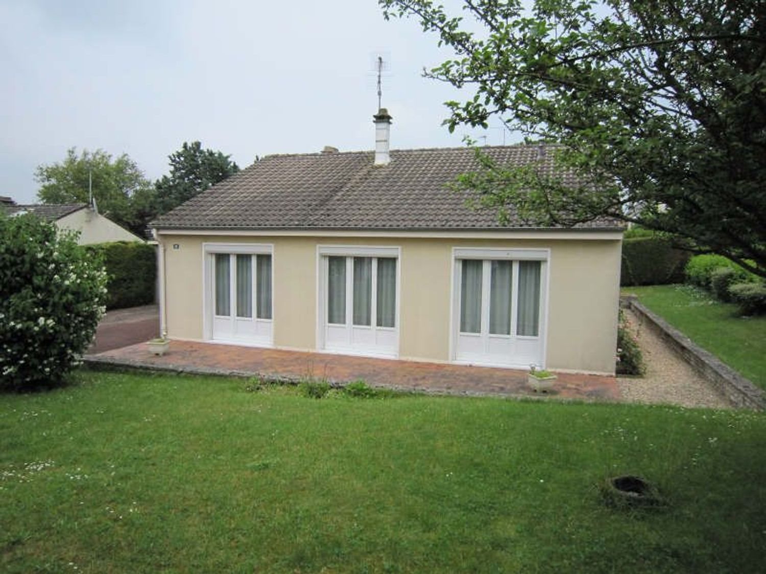 Maison à vendre, 95m², Houdan