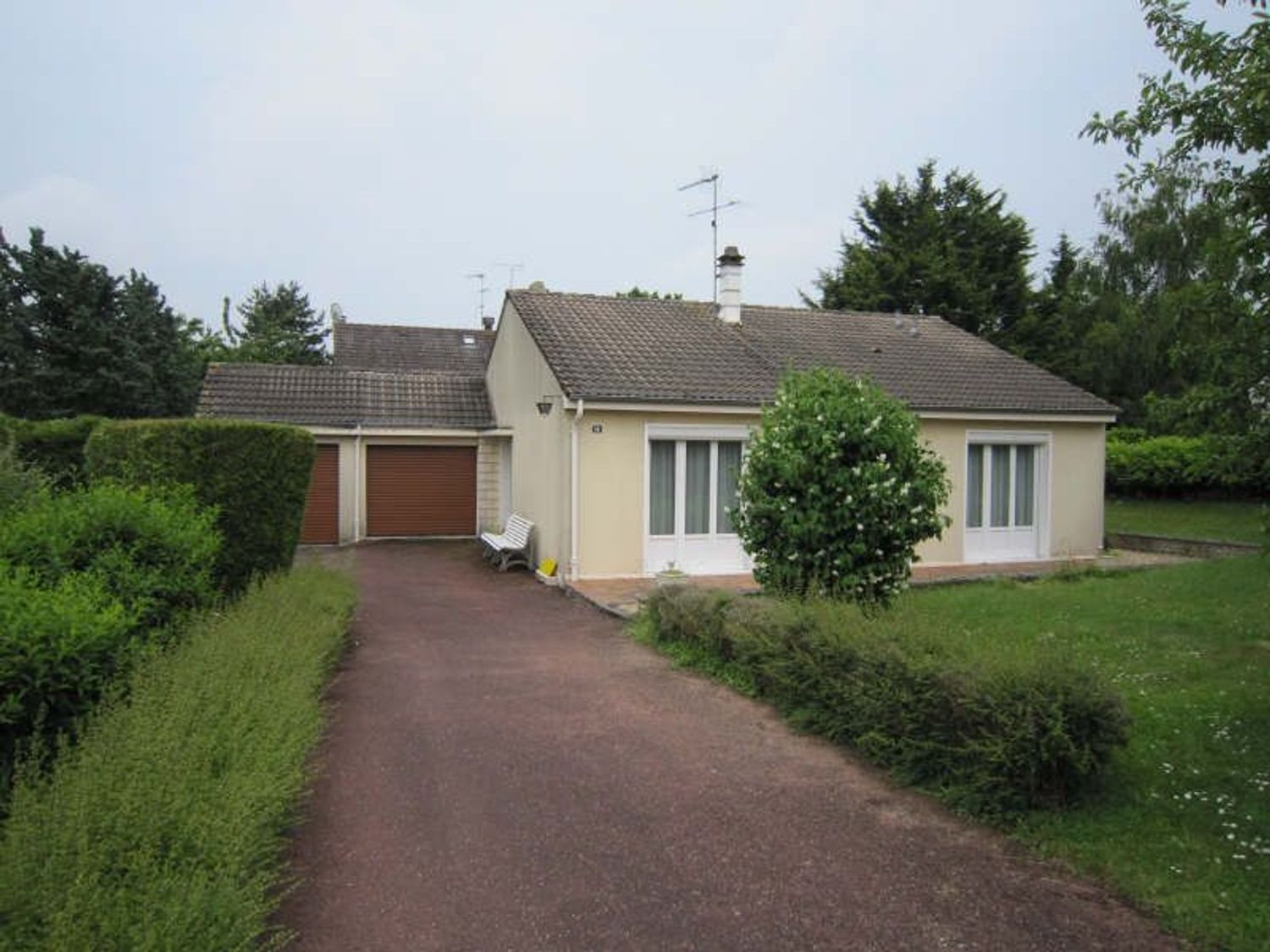 Maison à vendre, 95m², Houdan