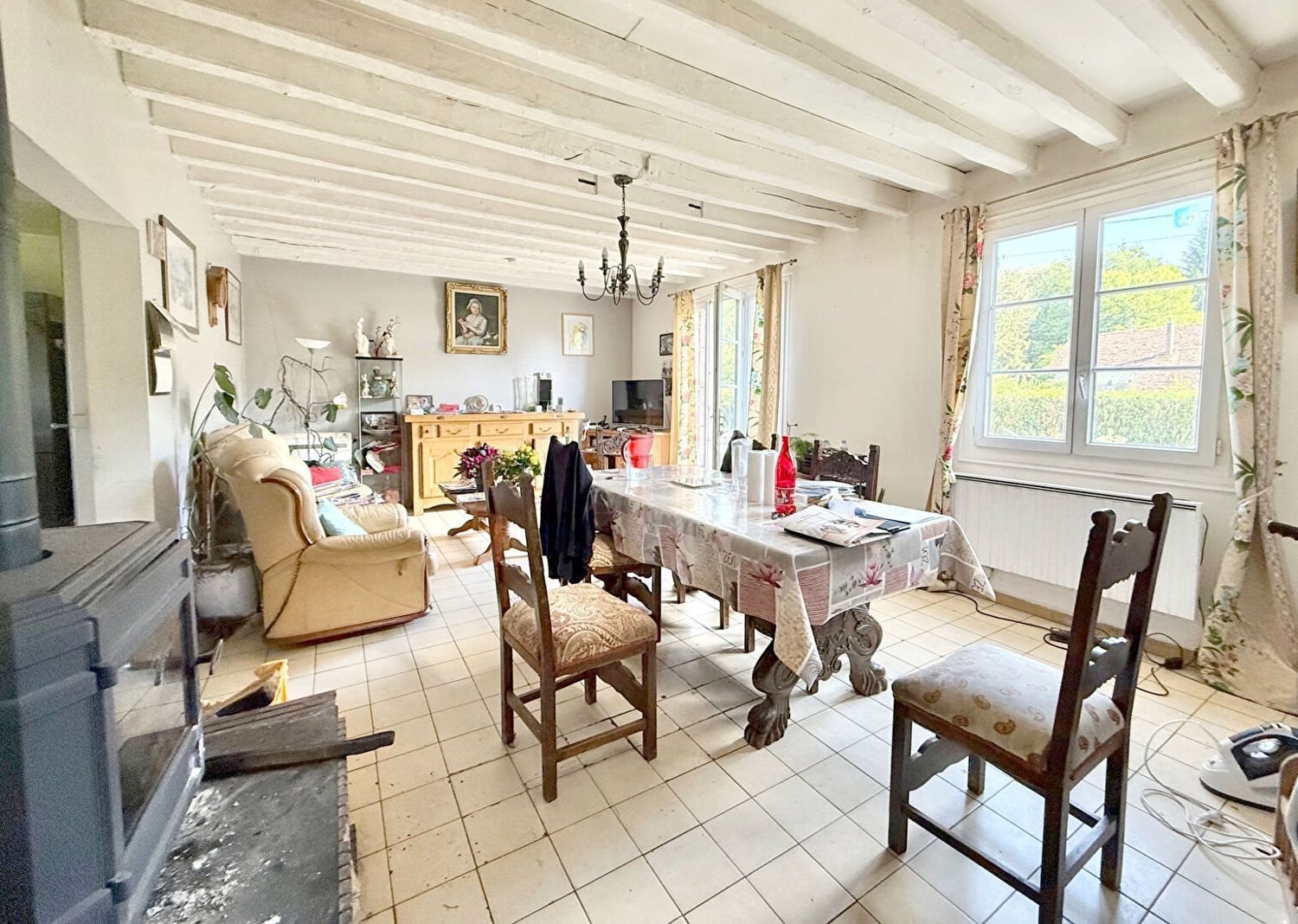 Maison à vendre, 112m², Gambais