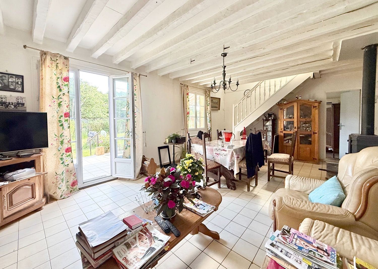 Maison à vendre, 112m², Gambais
