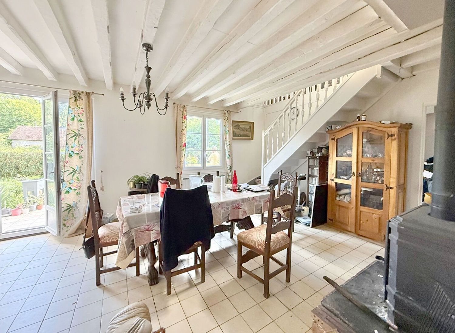 Maison à vendre, 112m², Gambais