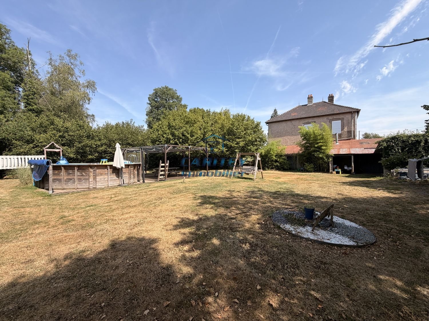 Maison à vendre, 150m², Baudoncourt