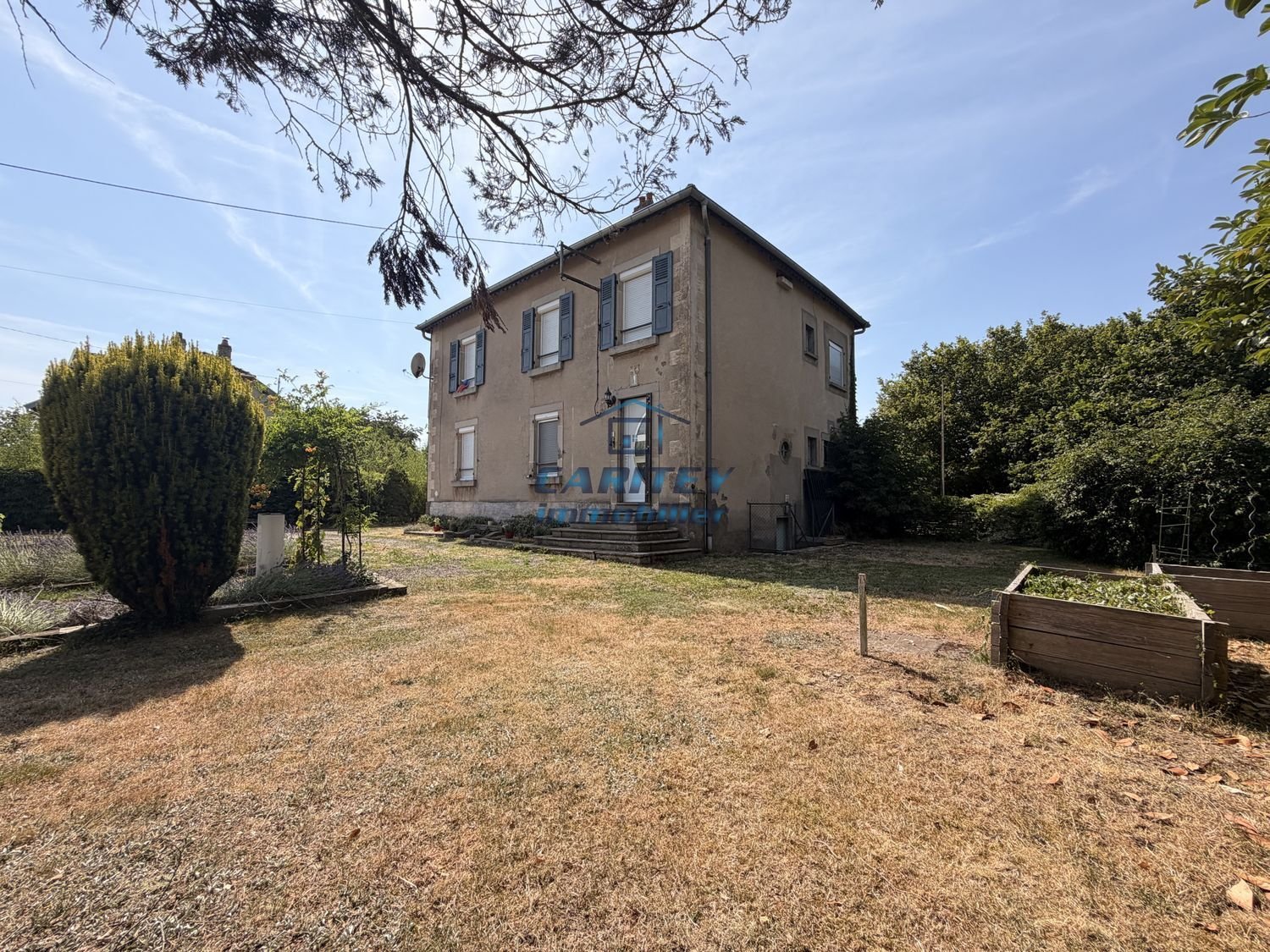 Maison à vendre, 150m², Baudoncourt