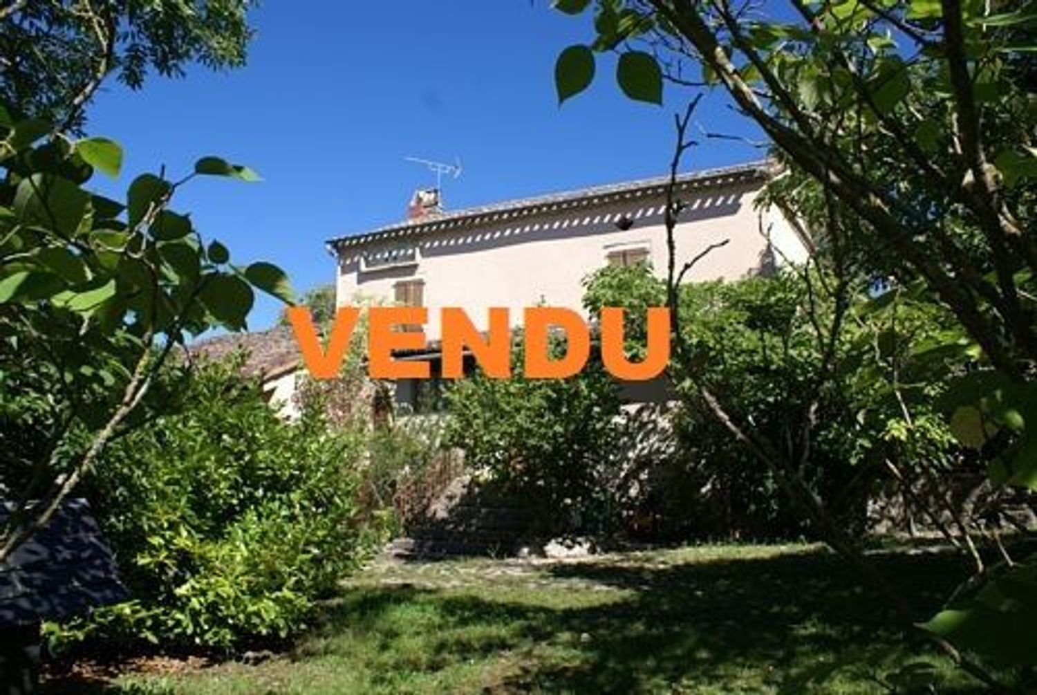 Maison à vendre, 230m², Puylaroque