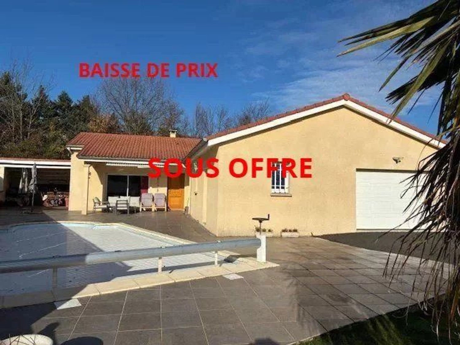 Maison à vendre, 117m², Villars