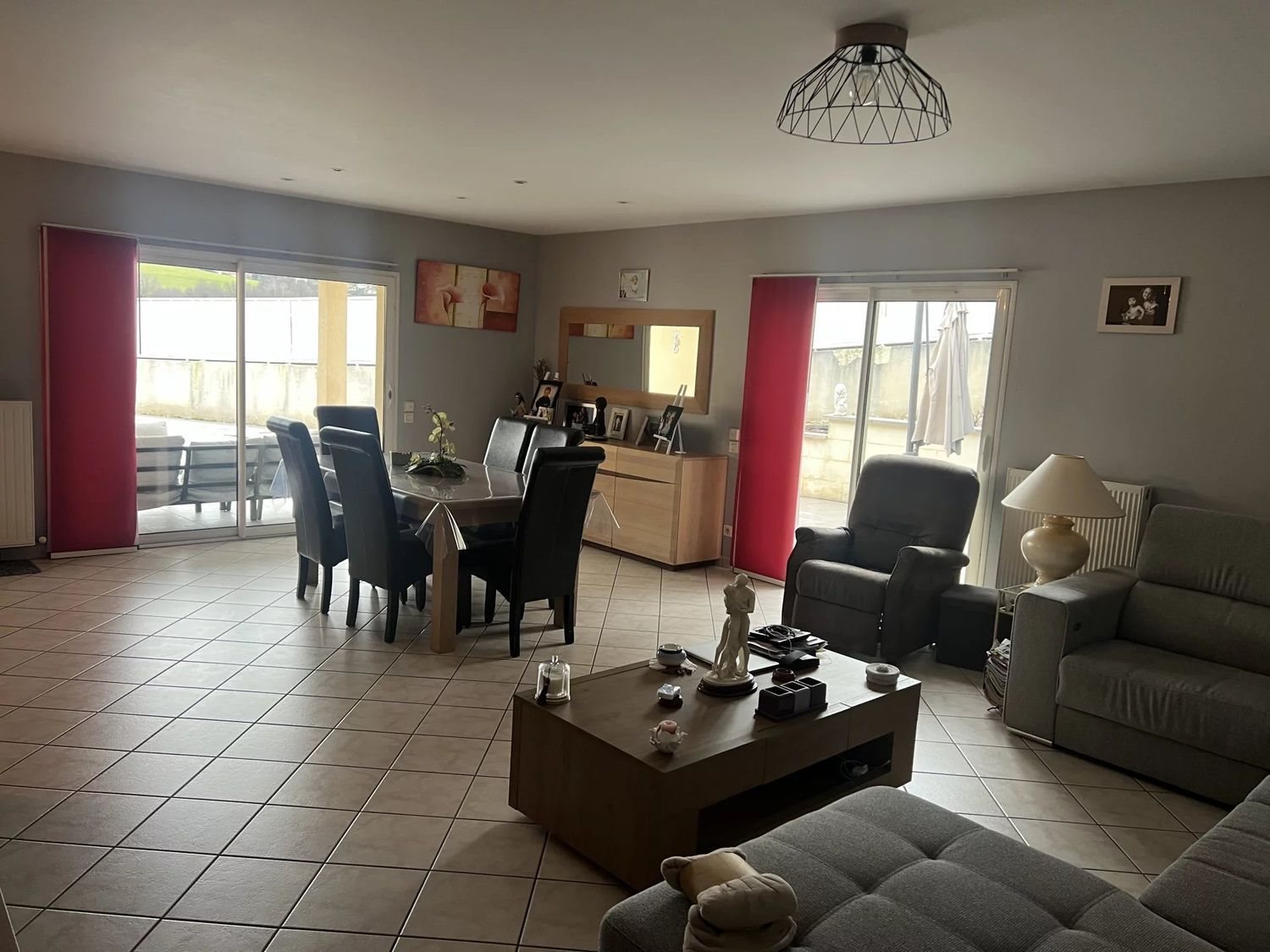 Maison à vendre, 117m², Villars