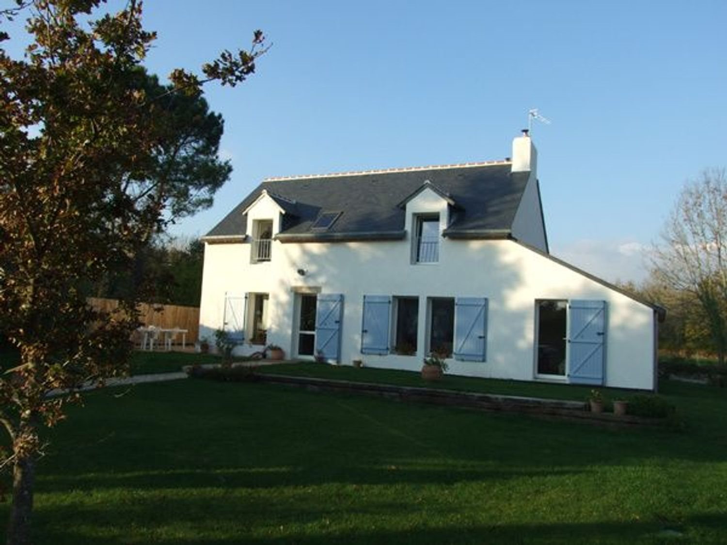 Maison à vendre, 150m², Crac'h