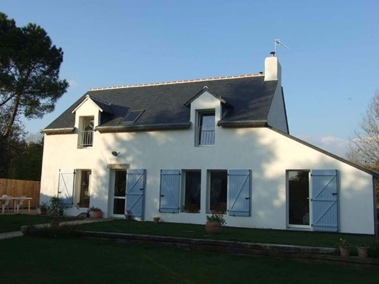 Maison à vendre, 150m², Crac'h