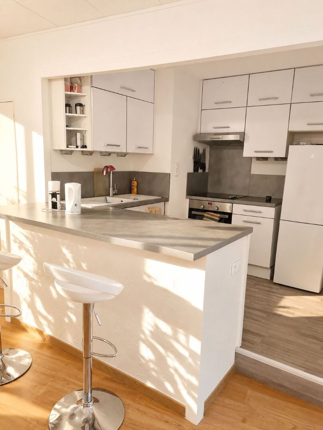 Appartement à vendre, 42m², Clermont