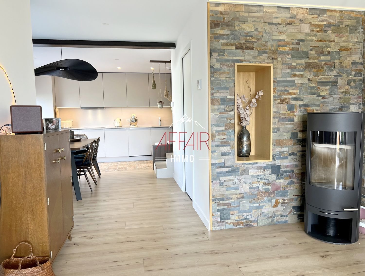 Maison à vendre, 125m², Cranves-Sales
