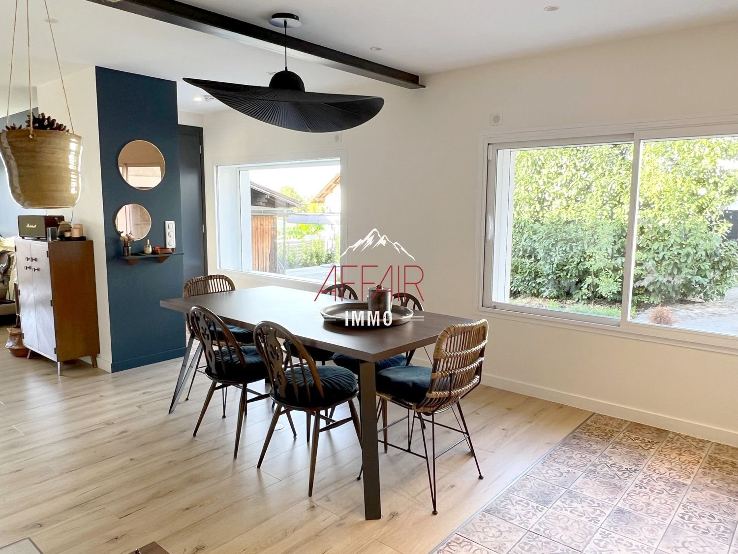 Maison à vendre, 125m², Cranves-Sales